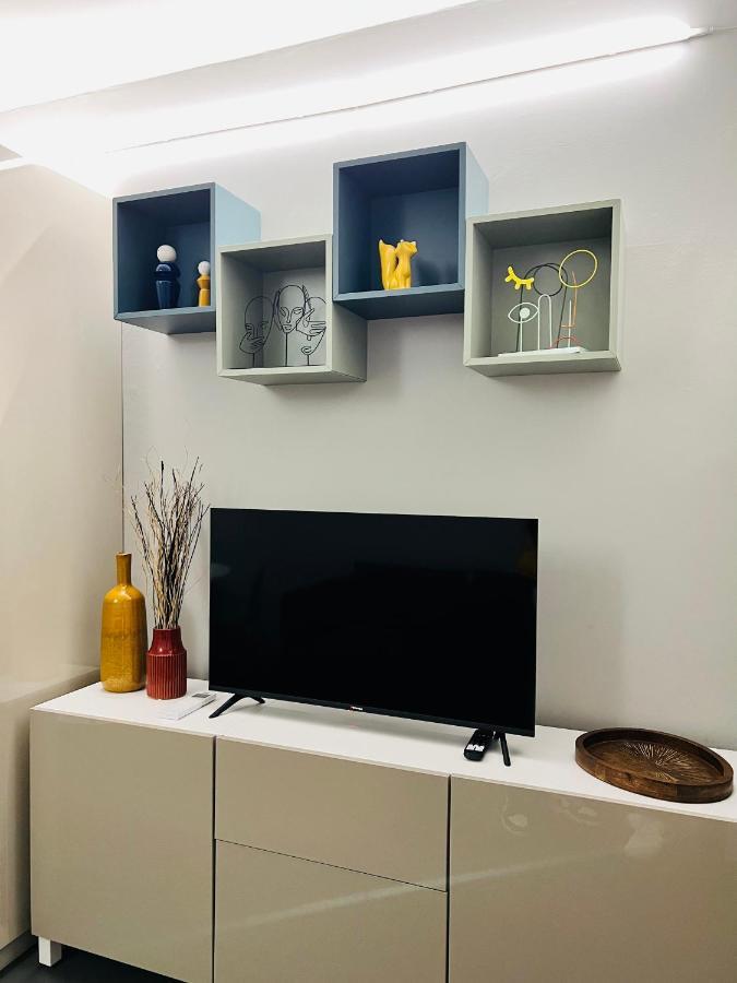 Cozy Studio Brenta Milan Exterior photo