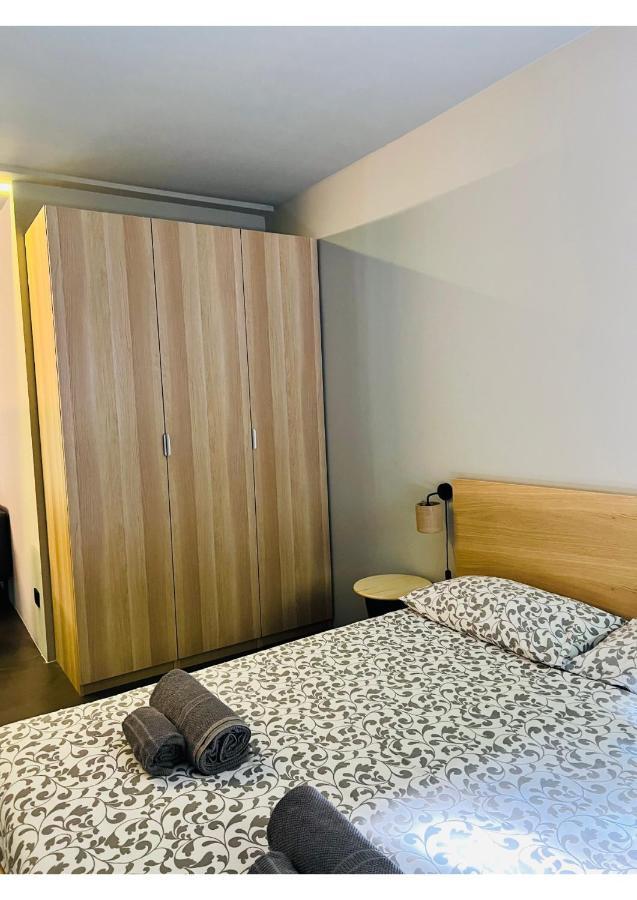 Cozy Studio Brenta Milan Exterior photo